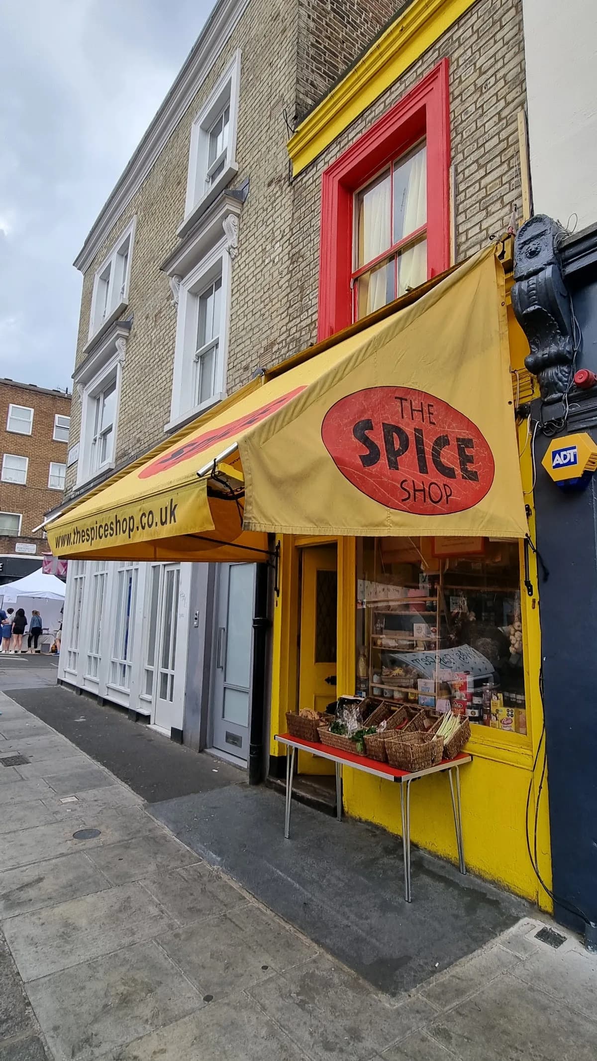 The Spice Shop