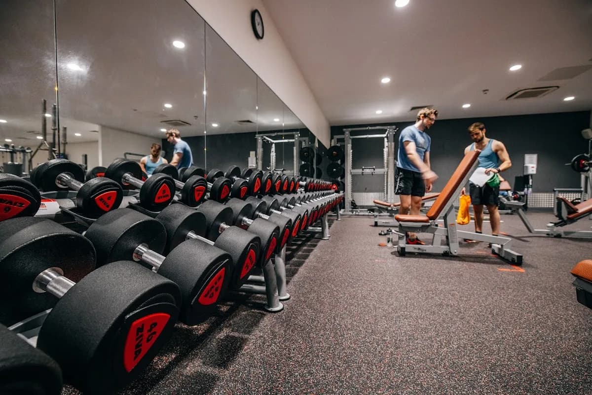 Westway Sports & Fitness Centre