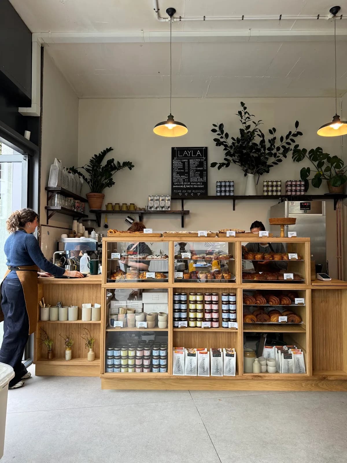 Layla Bakery