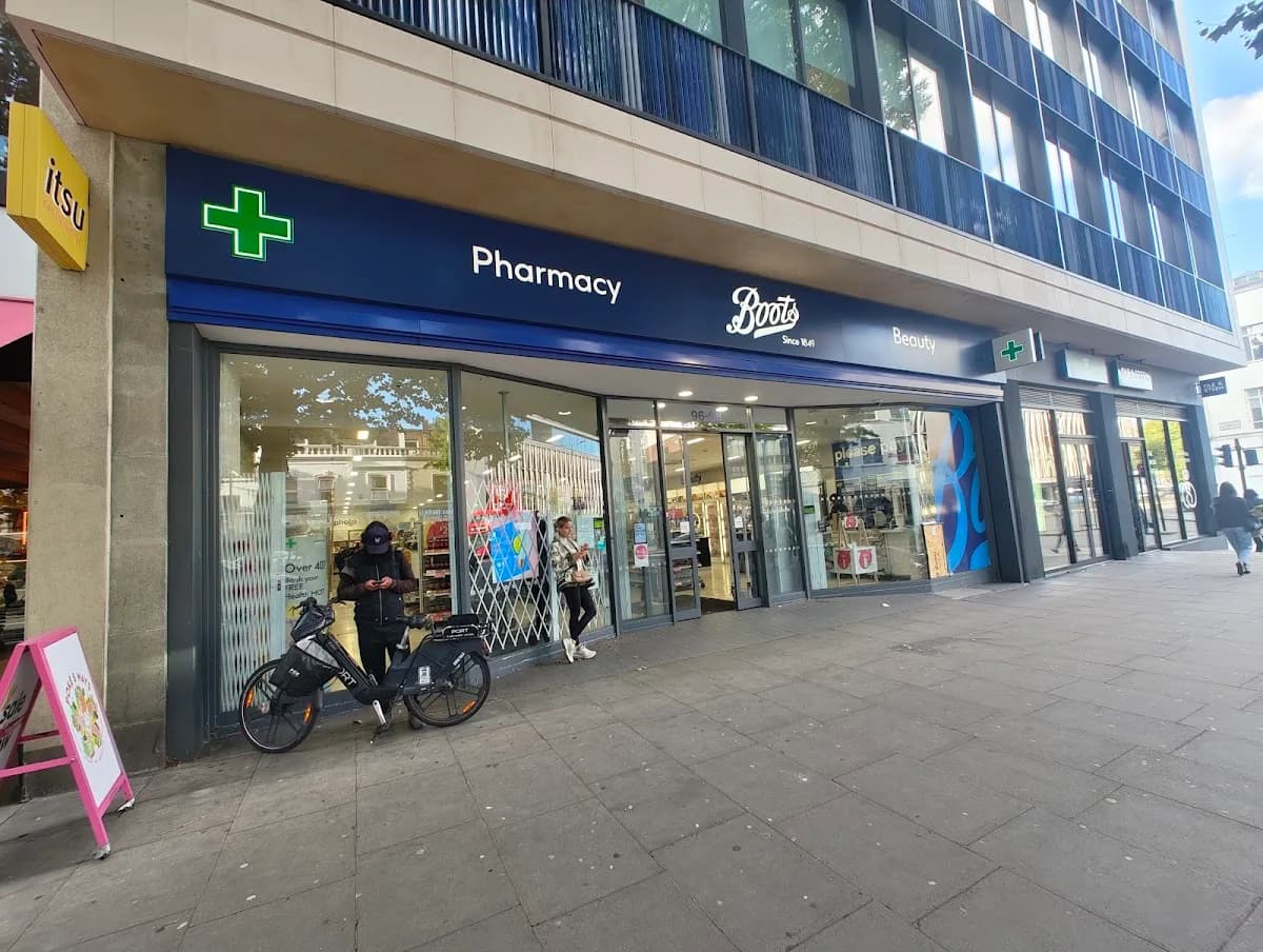 Boots Notting Hill Gate
