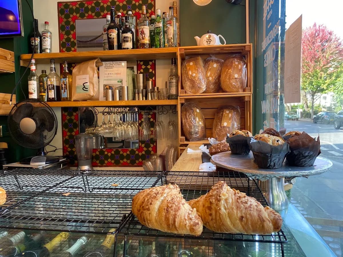 The Butter Bakery