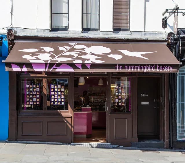 The Hummingbird Bakery