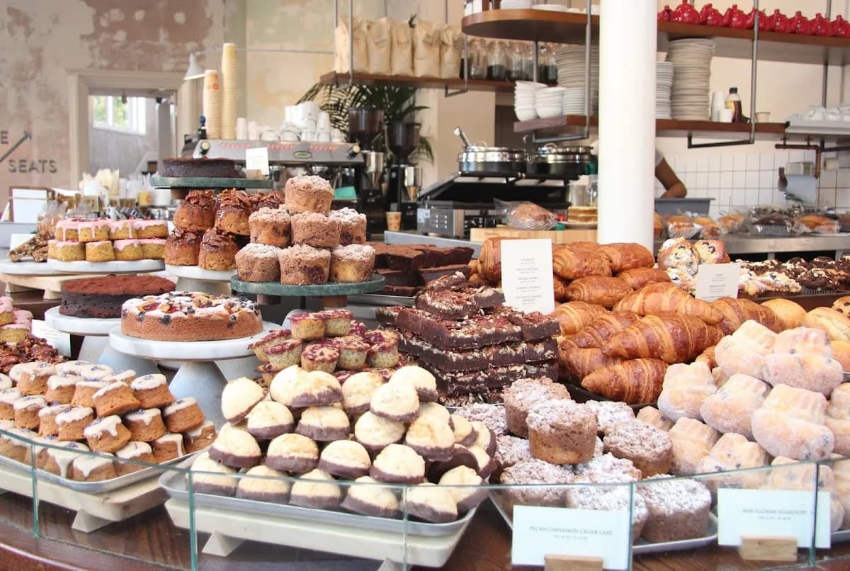 GAIL's Bakery