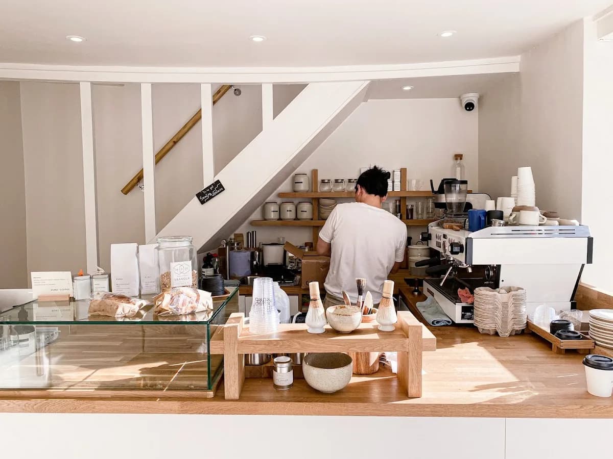 Kuro Coffee