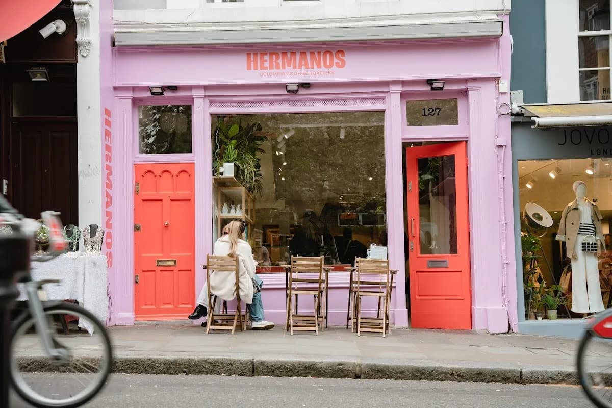 Hermanos Colombian Coffee Roasters