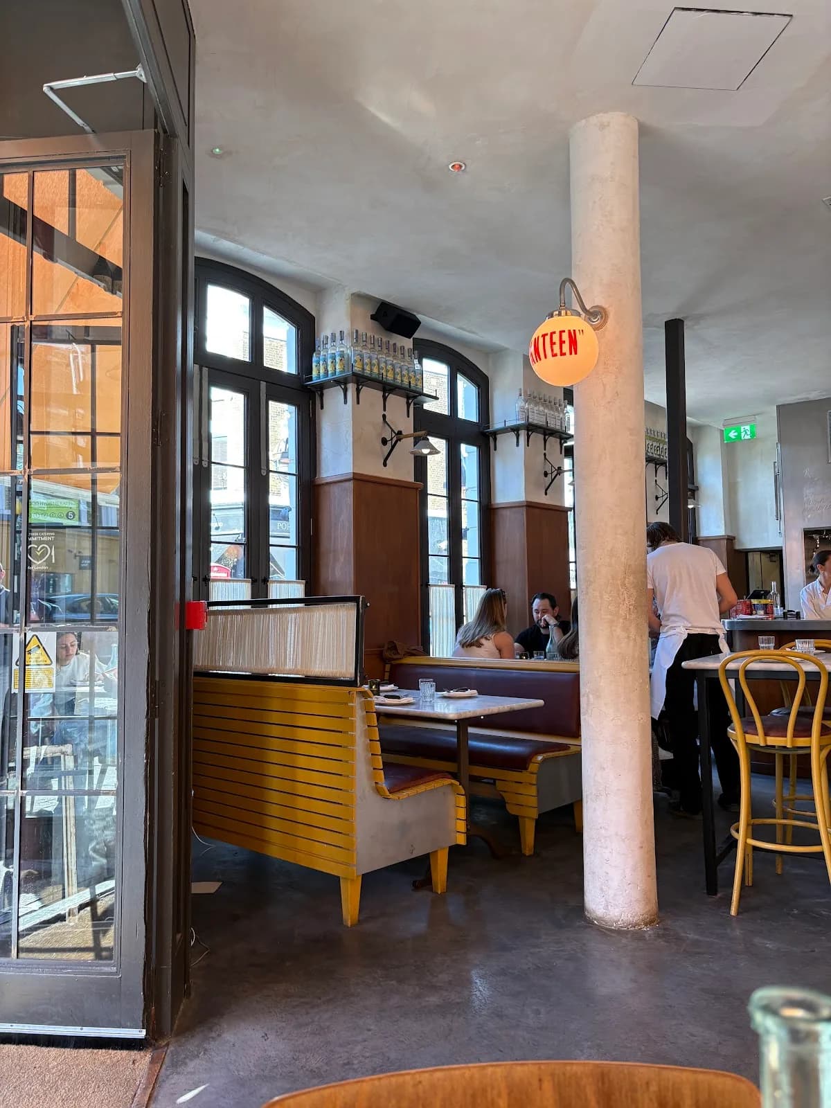 Canteen