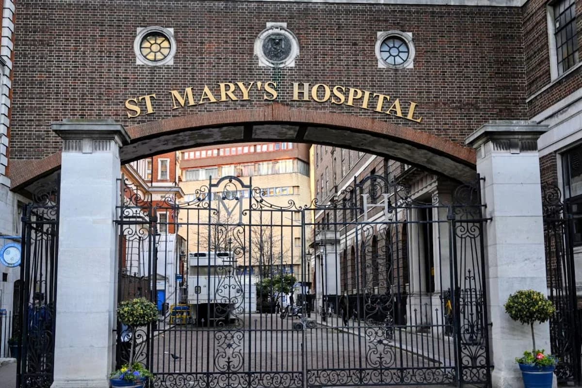 St Mary's Hospital photo 1