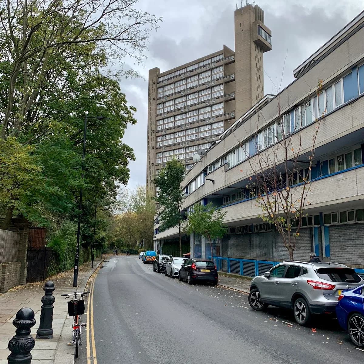 Trellick Tower