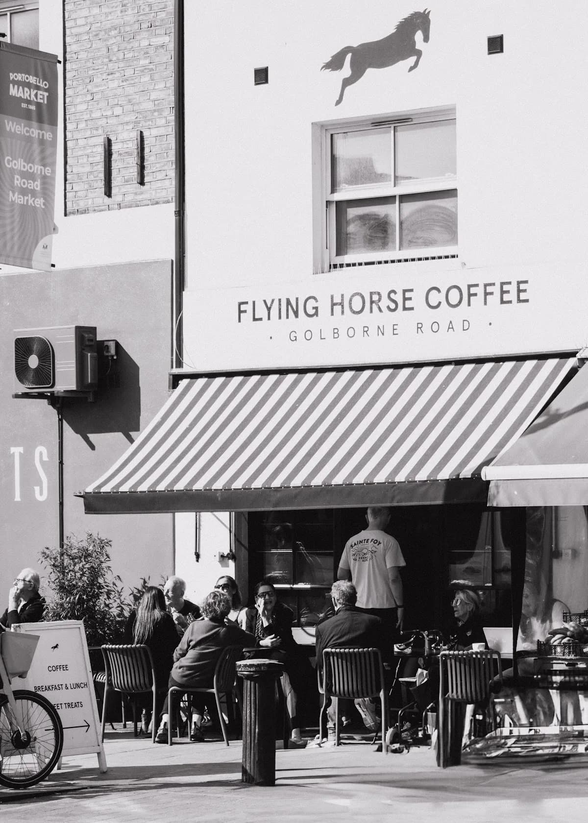 Flying Horse Coffee