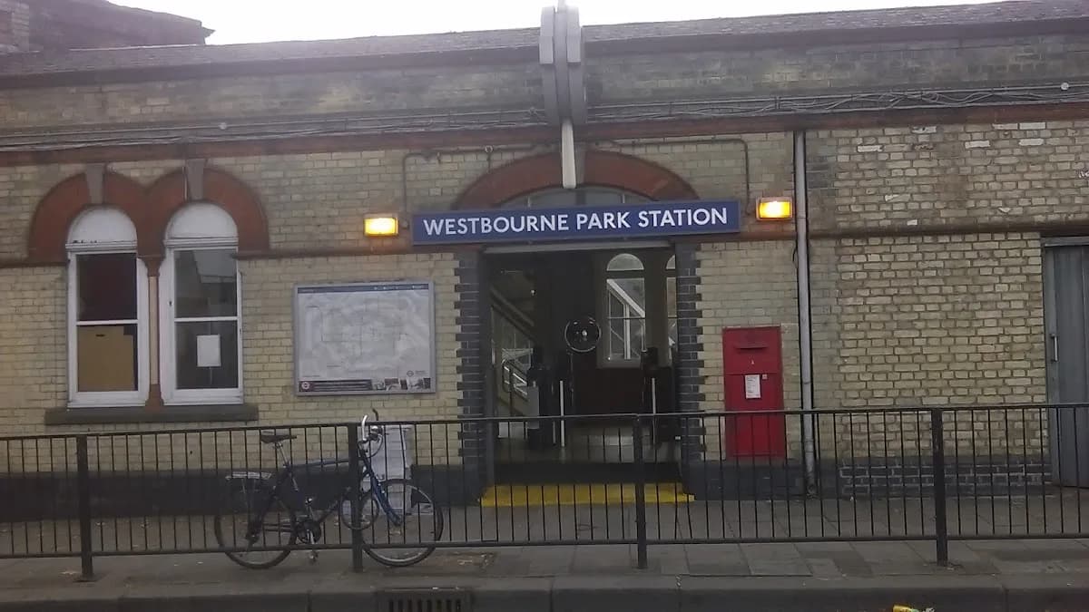Westbourne Park Station