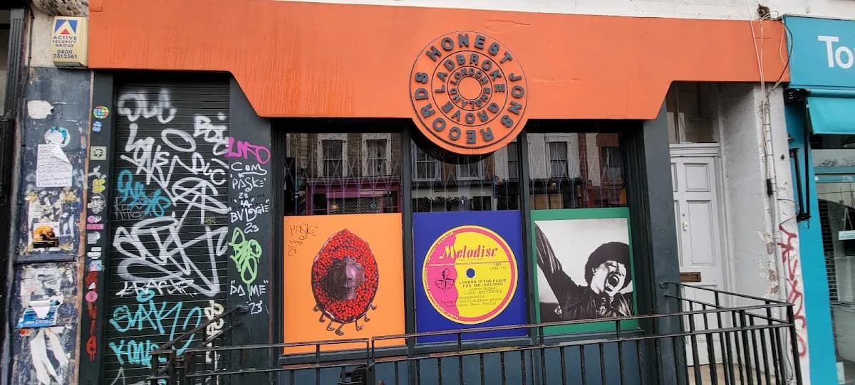 Honest Jon's Records