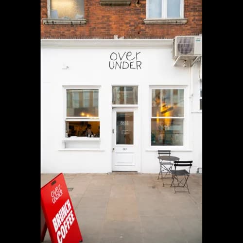 Over Under Coffee