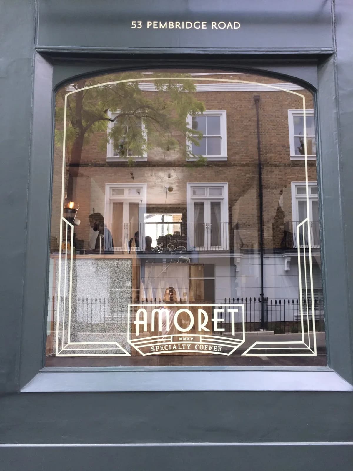 Amoret Coffee